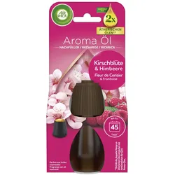 AIRWICK Raumduft-Nachfüller Kirschblüte & Himbeere 20 ml