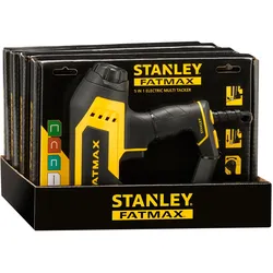 STANLEY Elektrischer Handtacker 5in1