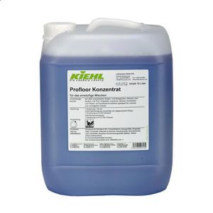 Kiehl Bodenpflege J300710, Profloor, Konzentrat, reinigt & schützt alle Hartböden, 10 Liter