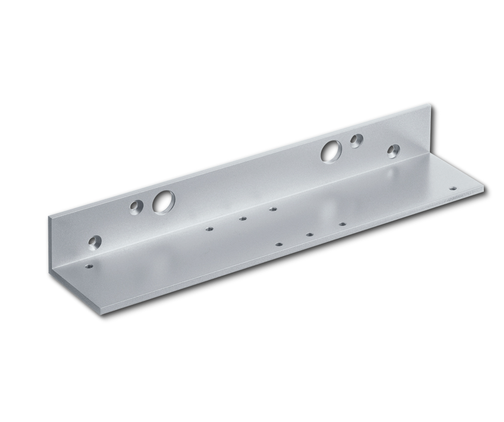 Sturzfutterwinkel GEZE für TS 4000/5000, Aluminium 049240