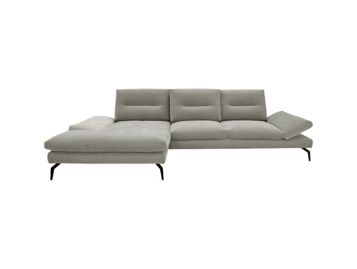 Sofa Trevi hellgrau B 300 T 165 cm