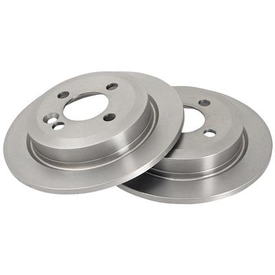 A.B.S. Bremsscheibe 17866 voll 259mm 10mm für MINI