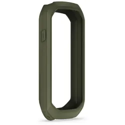 GARMIN Silikonhülle für Fahrradcomputer Edge 1050 | moosgrün