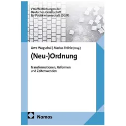 (Neu-)Ordnung, Fachbücher von Uwe Wagschal, Fröhle