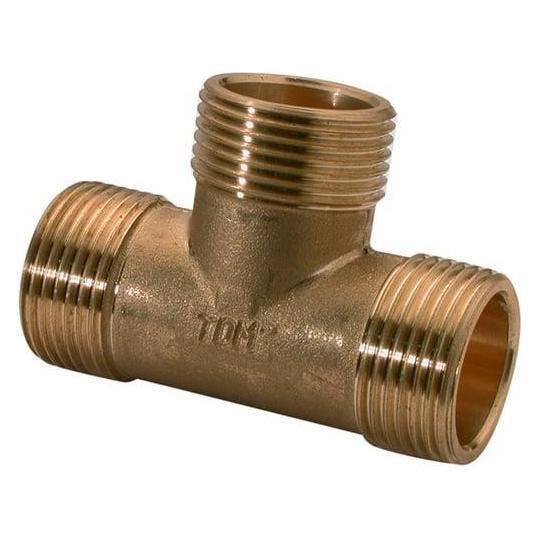 Tdm Brass WATER THREE-WAY 1/2 I/I/I (33042111)