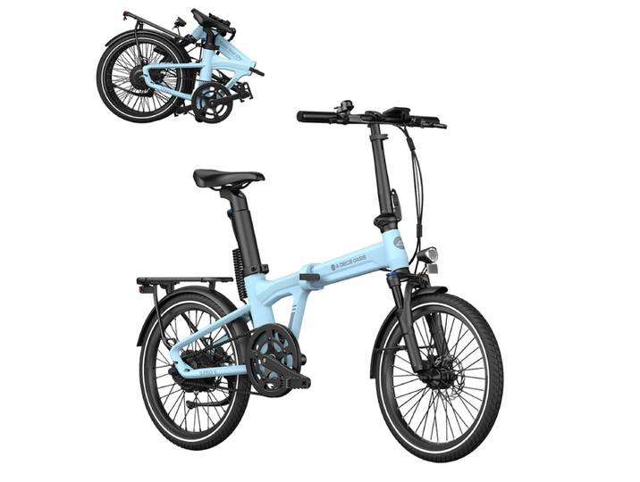 ADO Air 20 Pro Blauw