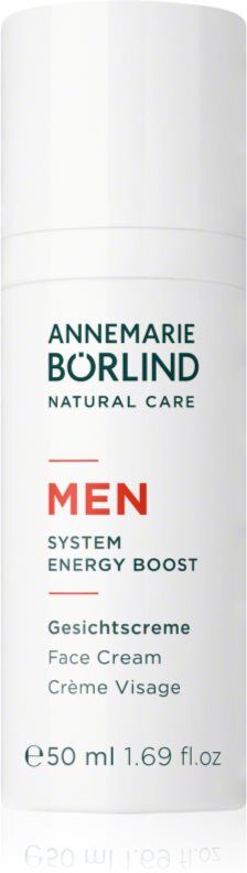 ANNEMARIE BÖRLIND MEN SYSTEM ENERGY BOOST festigende Gesichtscreme für Herren 50 ml