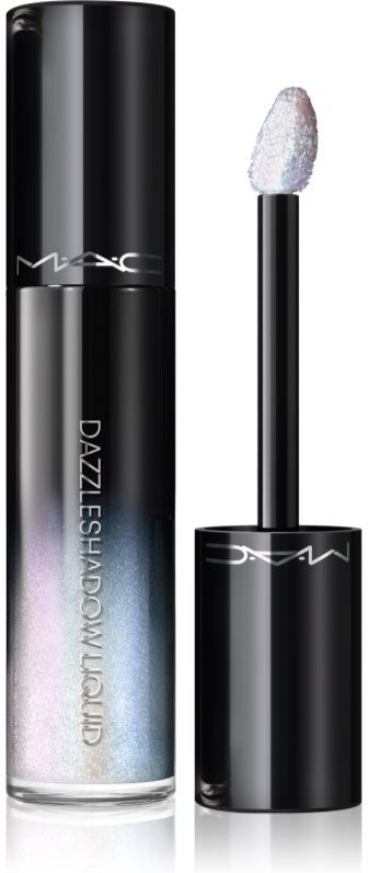 MAC Cosmetics Dazzleshadow Liquid Eyeshadow liquid eyeshadow shade Crumbled Diamonds 4 ml