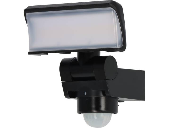 Brennenstuhl WS 2050 SP Black 20 W LED F