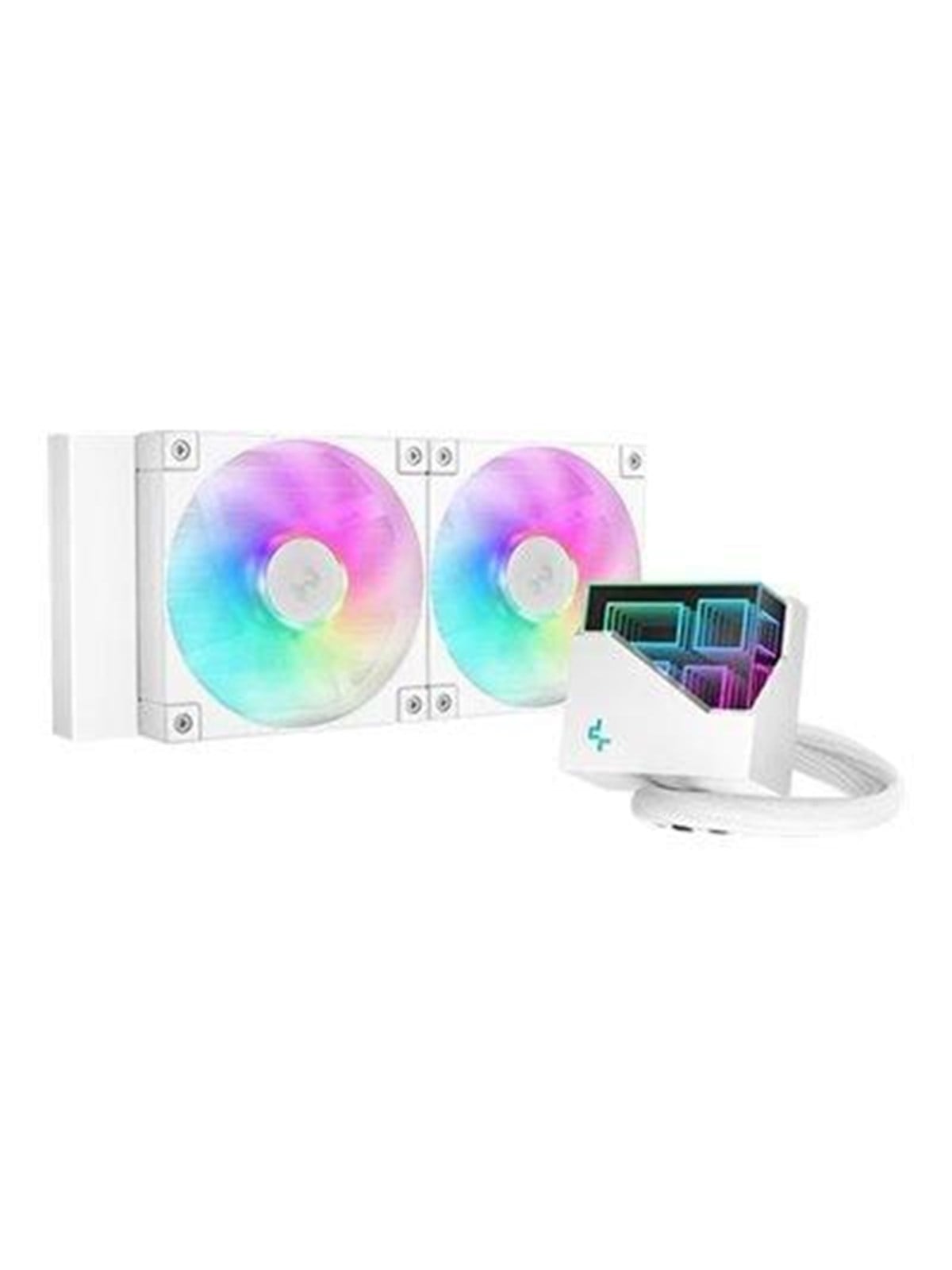 DeepCool LT240 WH ARGB - CPU-Wasserkühlung