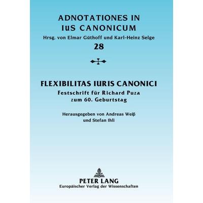 Flexibilitas Iuris Canonici