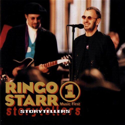 Ringo Starr - VH1 Storyteller - Preis vom 08.10.2026 07:26:42 h