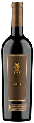 """Long Shadows Vintners""" """Long Shadows Vintners Saggi 2021 Red Wine - Washington"""