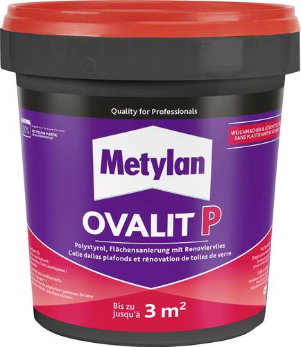 Metylan Ovalit P Styropor-Kleber IP12 925g