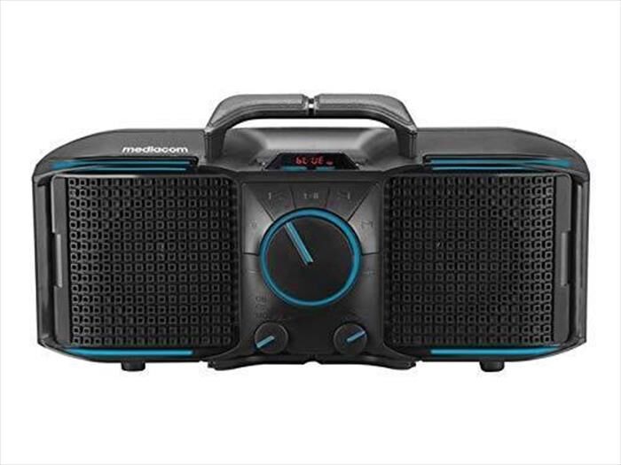 Mediacom Ispmdmps60-nero/blu