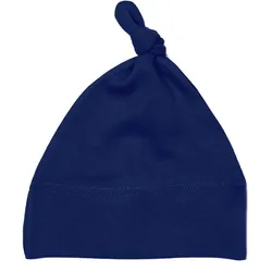Babybugz Kinder Baby Mütze Baby-Mütze BZ15 nautical navy one size