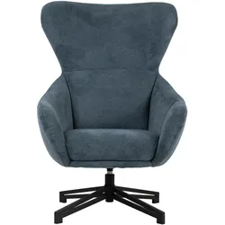 DeVries Relaxsessel »Marconia« - 74x80x109cm - schwarz -