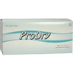 Prodry Aktivschutz bei Inkontinenz 10 ST