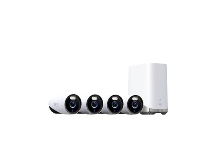 eufy eufyCam E330, Camera Beveiliging, 4K