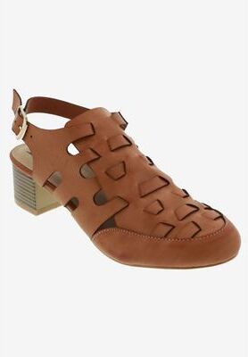 Women's Penelope Slingback by Bellini in Tan Burnished (Size 6 M)