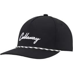 Callaway Cap Birdie Putt Rope, schwarz
