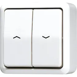 Jung Jalousie-Wippschalter aws 609 VA WW 609VAWW
