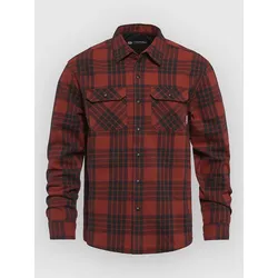 Horsefeathers Dough Jacke brick Gr. M