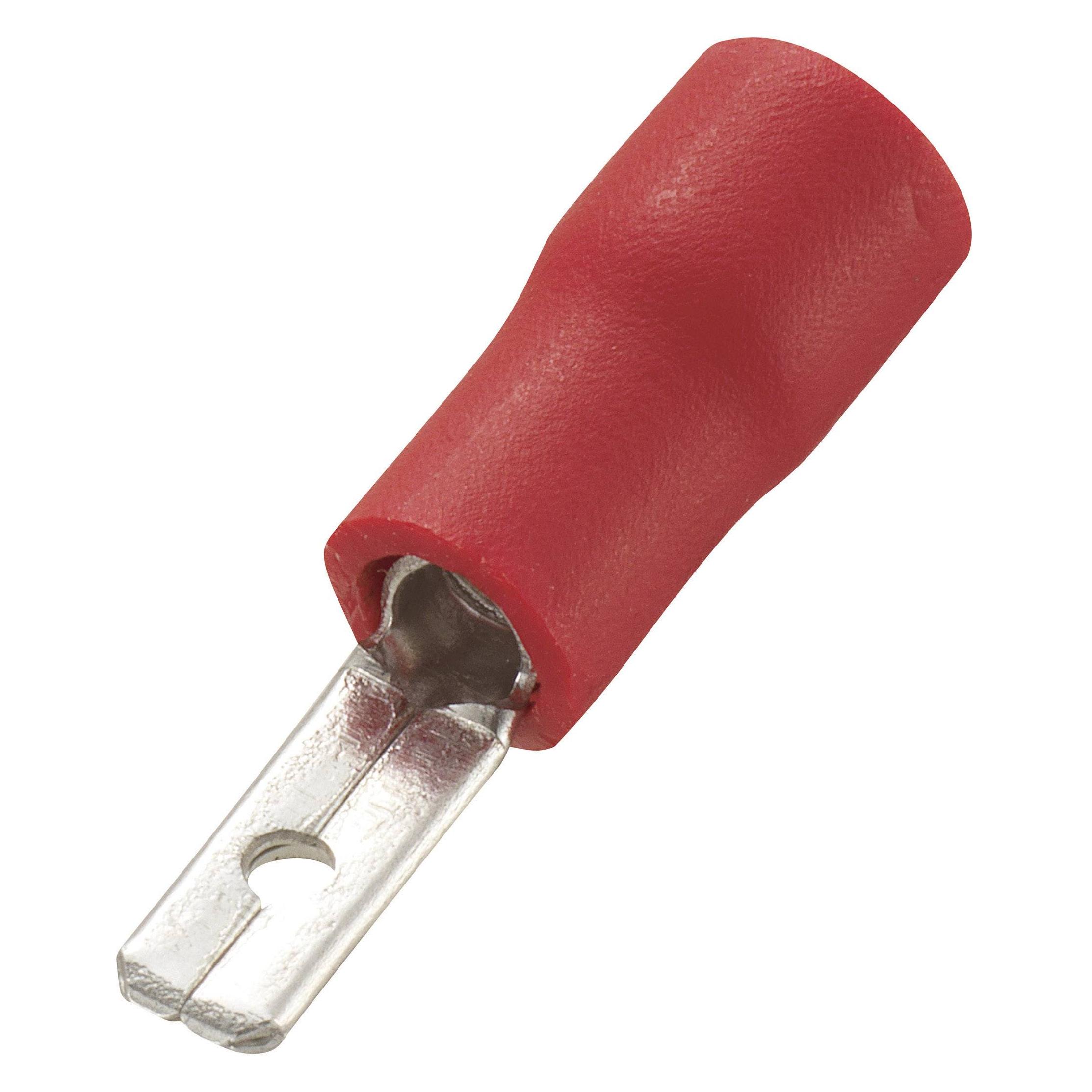Tru Components Flachstecker (736753-2.5)
