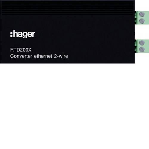 Hager RTD200X Konverter
