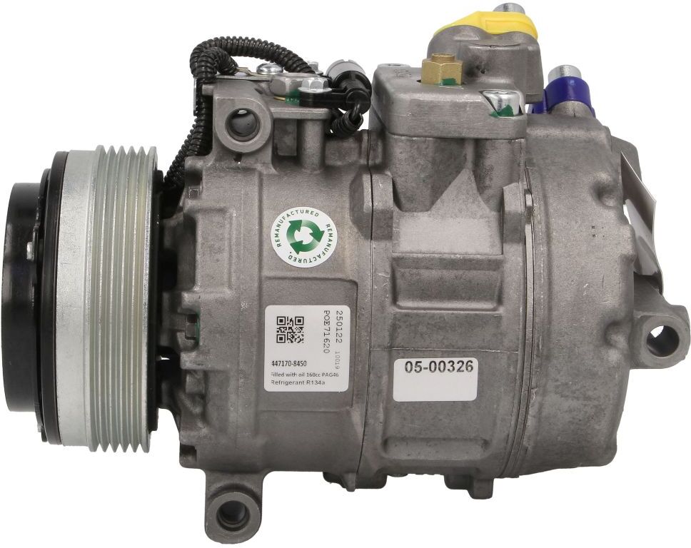 Klimakompressor ELSTOCK 51-0010
