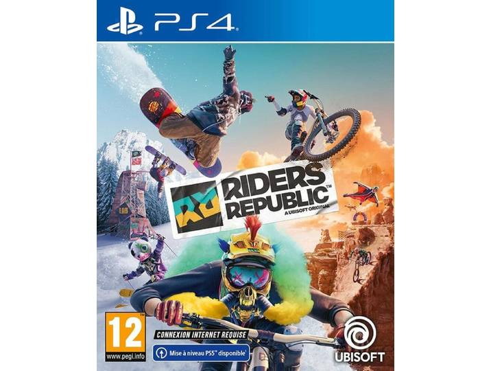 Riders Republic (PS4)
