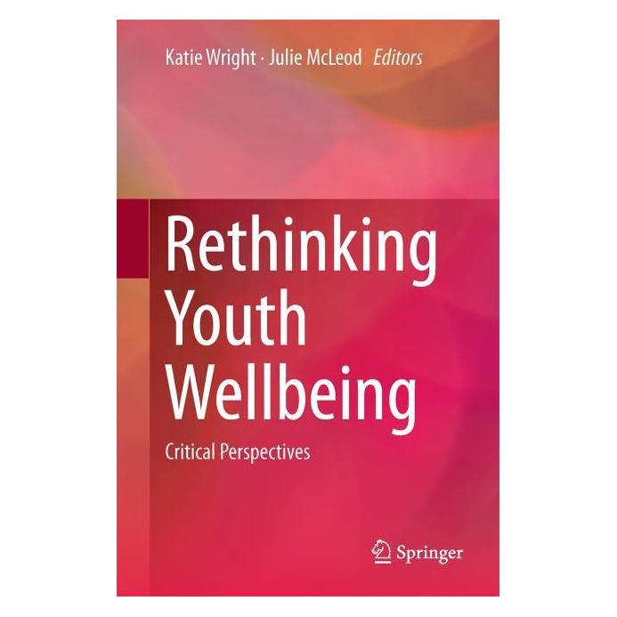 Springer Rethinking Youth Wellbeing (Englisch, Hardcover) (71869562)