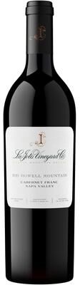 """La Jota""" """La Jota Howell Mountain Cabernet Franc 2021 Red Wine - California"""