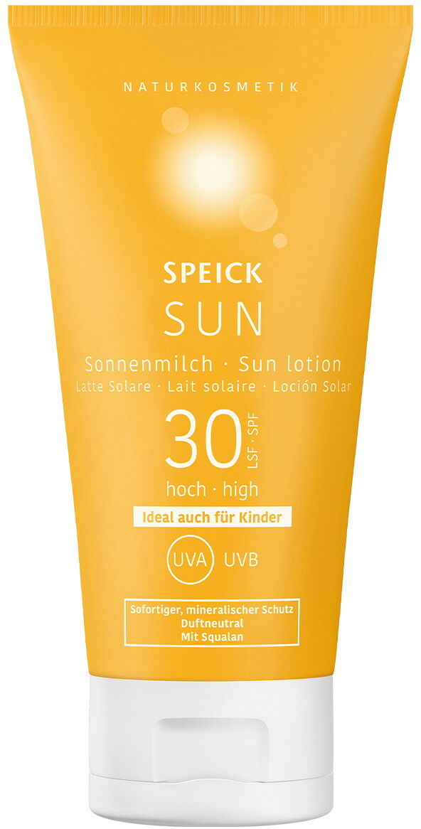 150ml SPEICK SUN Sonnenmilch LSF 30