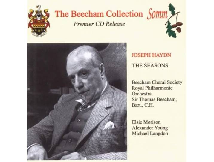 Royal Philharmonic Orchestra - The Seasons