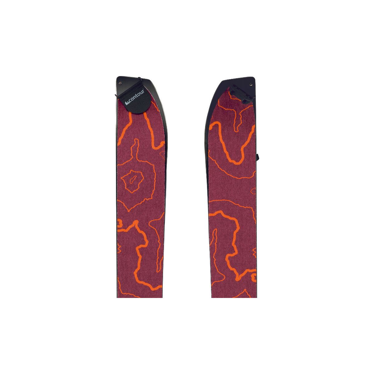 Contour Guide Pure Splitboard Skins petrol uni 542358
