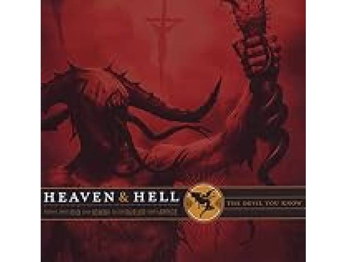 Devil You Know (the)