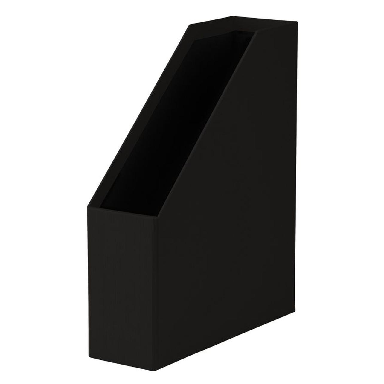 Rössler Stehsammler SOHO für A4 schwarz (A4) (1318452700)