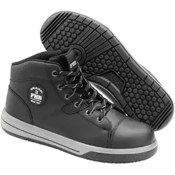 Sicherheitshochschuhe S3 "LINUS" - 44 - schwarz
