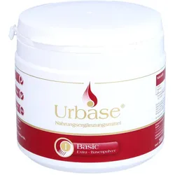Urbase I - Basic Basenmineralpulver
