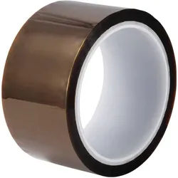Tru Components, Klebeband, ESD-Klebeband 10 St. Bernstein (L x B) 33 m x 50 mm Polyimid (50 mm)