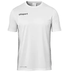 uhlsport Score Trainingsshirt weiss/schwarz 116