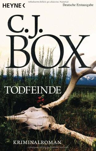 Box, C. J. - Todfeinde: Roman - Preis vom 16.10.2026 11:41:07 h