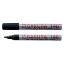 Sakura Permanent-Marker Pen-touch 140, 4 mm, rot (SAKURA14019)