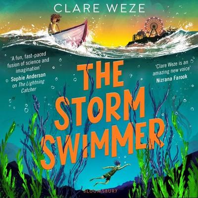 The Storm Swimmer - Clare Weze, Audio, 9781526652942