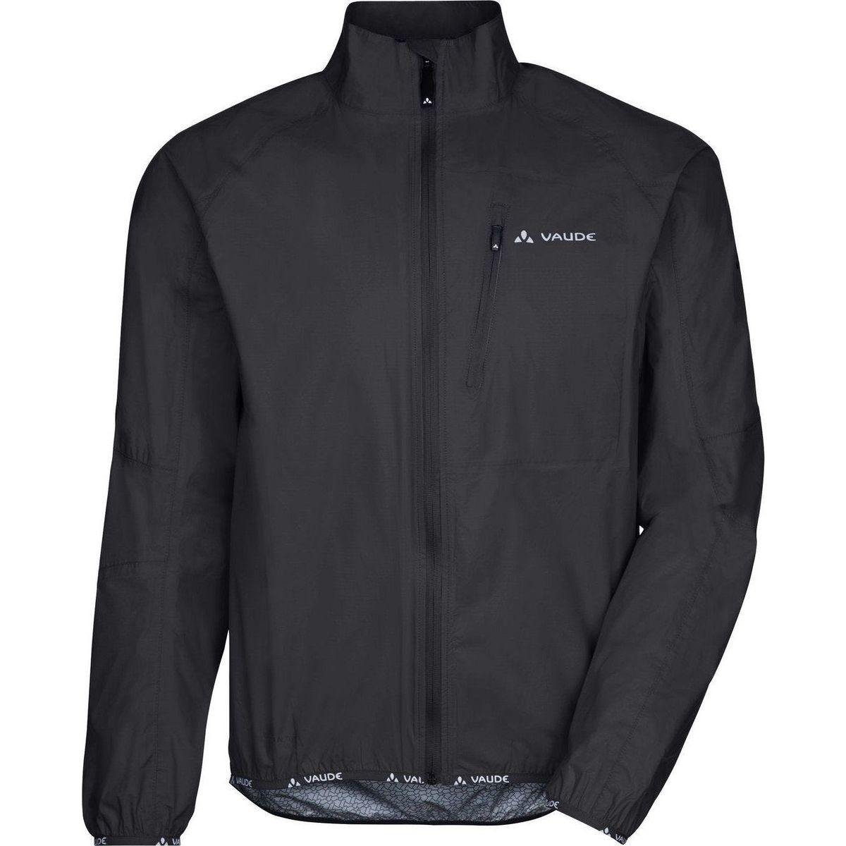 VAUDE Men's Drop Jacket III black/black (143) L 049791435400