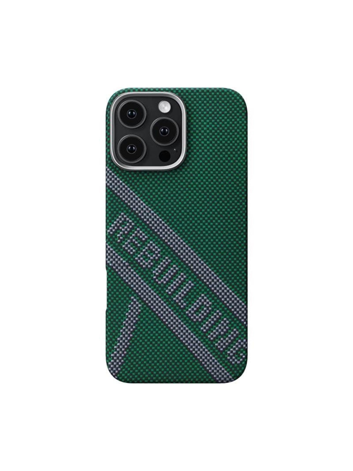 PITAKA Tactile Woven Case Re-TROS Refining - iPhone 16 Pro Max