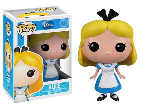 Funko Pop! Disney Alice in Wonderland Vinyl figuur