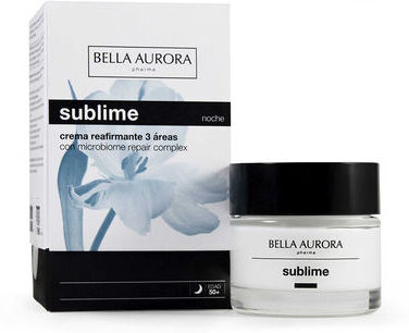 Bella Aurora Creme Noite Anti-Idade Despigmentante Sublime 50 ml