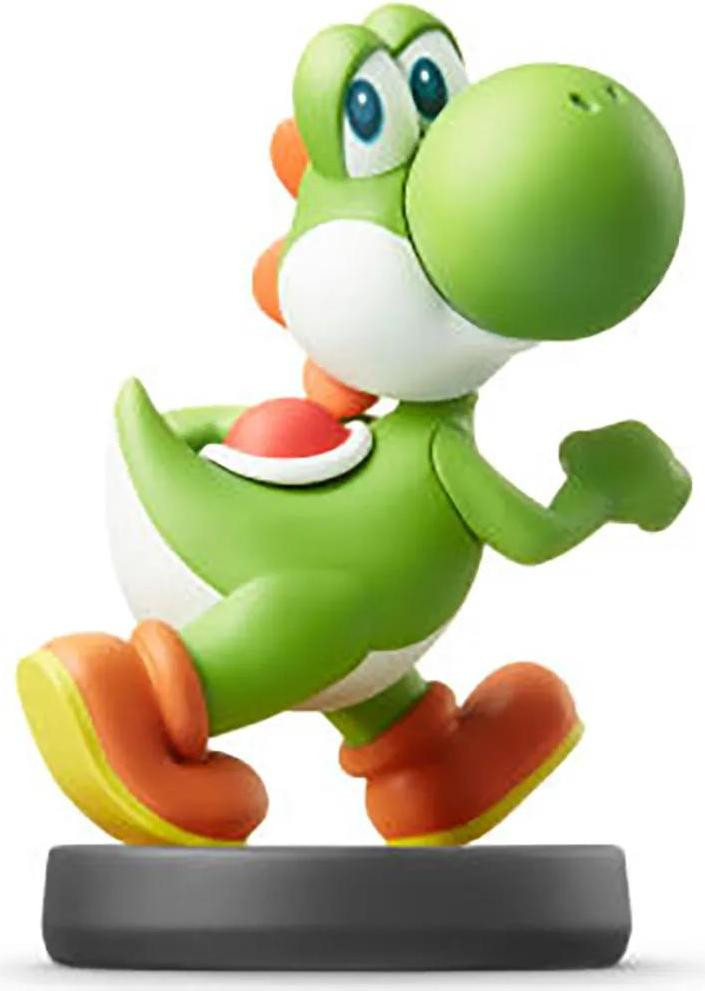 Nintendo amiibo Super Smash Bros. Yoshi